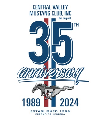 35th Anniversary Logo